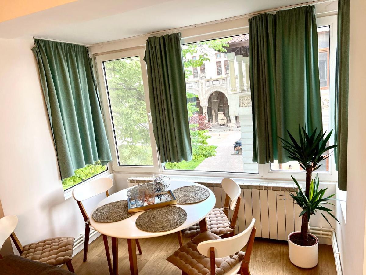 Ferienwohnung Piata Ovidiu 14 Constanţa Exterior foto