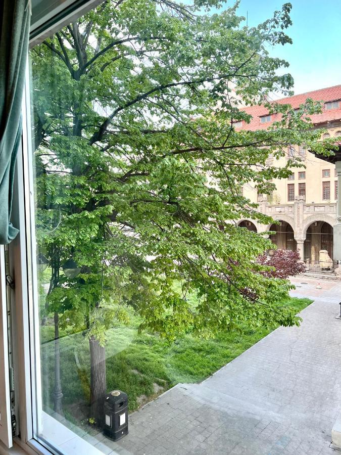 Ferienwohnung Piata Ovidiu 14 Constanţa Exterior foto