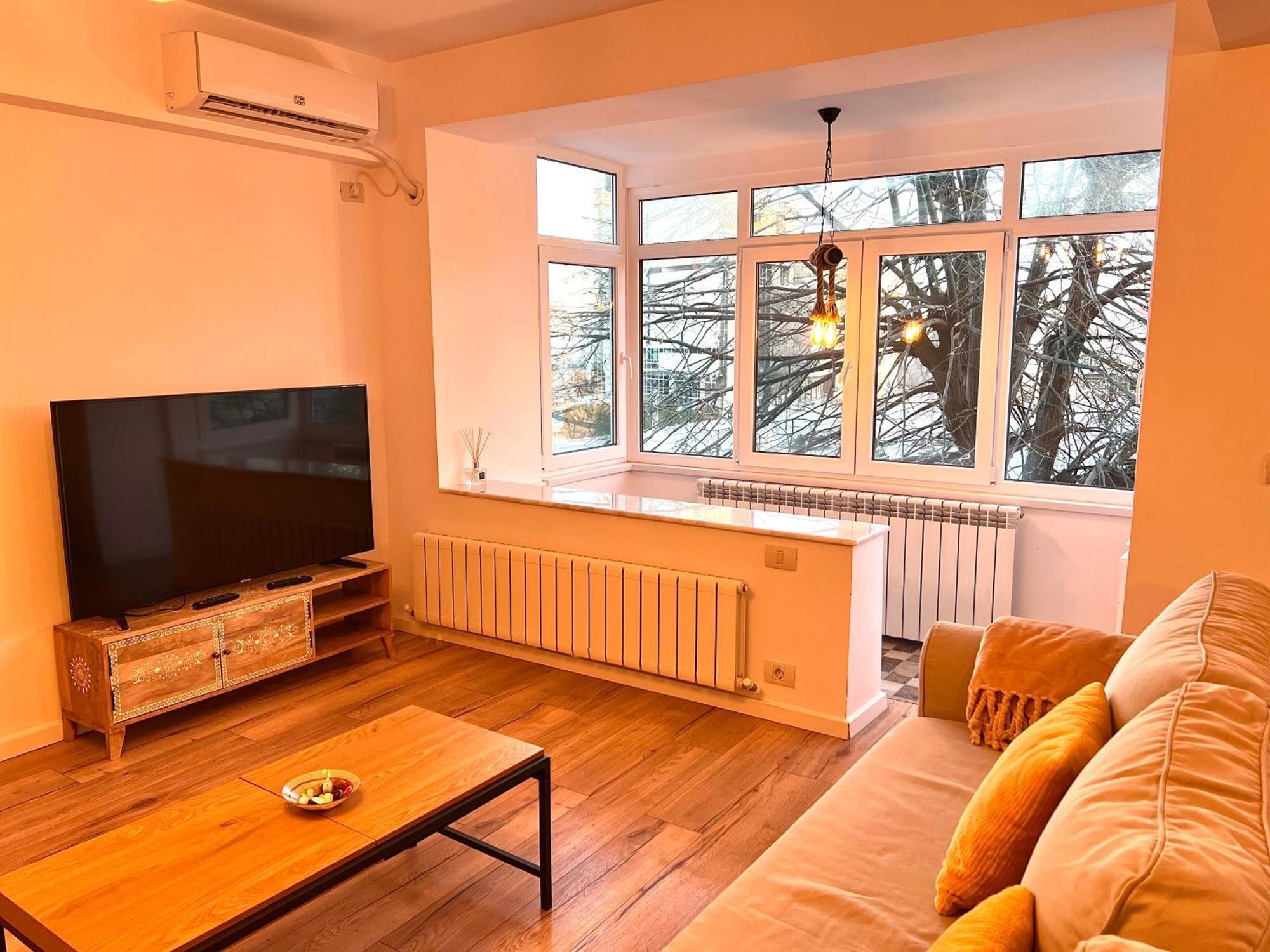 Ferienwohnung Piata Ovidiu 14 Constanţa Exterior foto