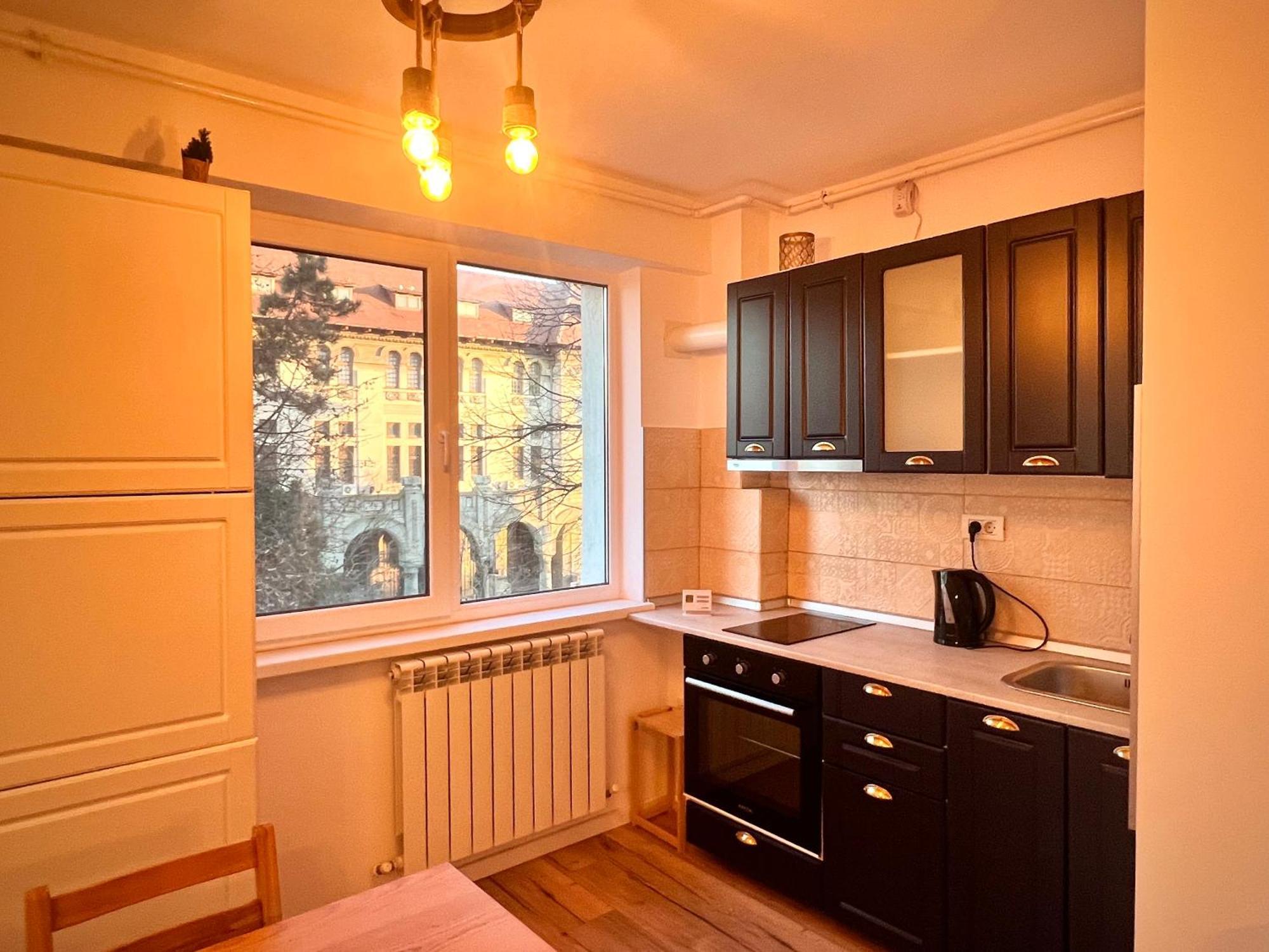 Ferienwohnung Piata Ovidiu 14 Constanţa Exterior foto