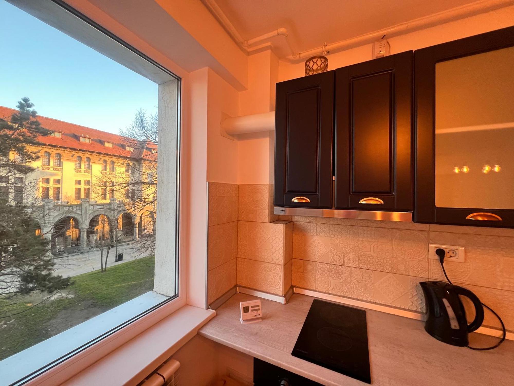Ferienwohnung Piata Ovidiu 14 Constanţa Exterior foto